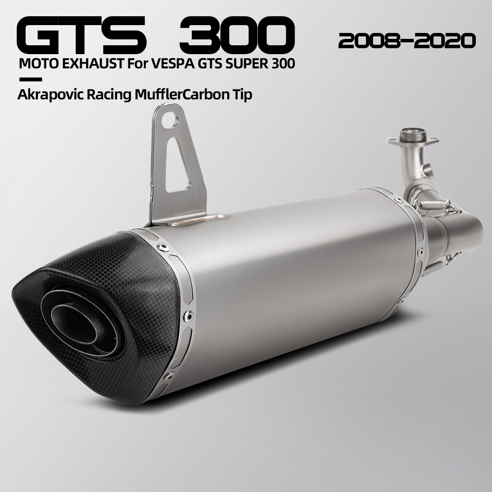 Tech Accessories Usa - 베스파 GTS300 슈퍼/투어링 GTS 슈퍼/슈퍼 테크
