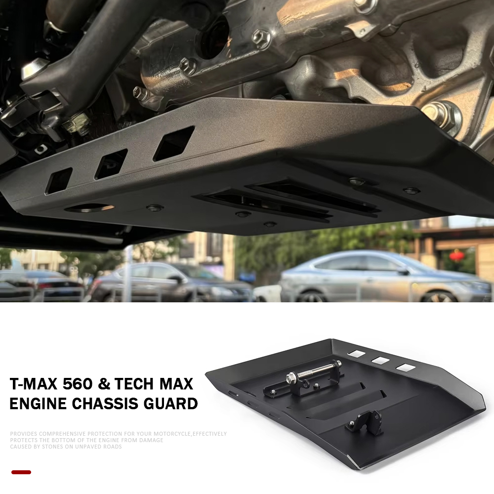 Tech Accessories Usa - TMAX560 2025 2026 신형 오토바이 액세서리