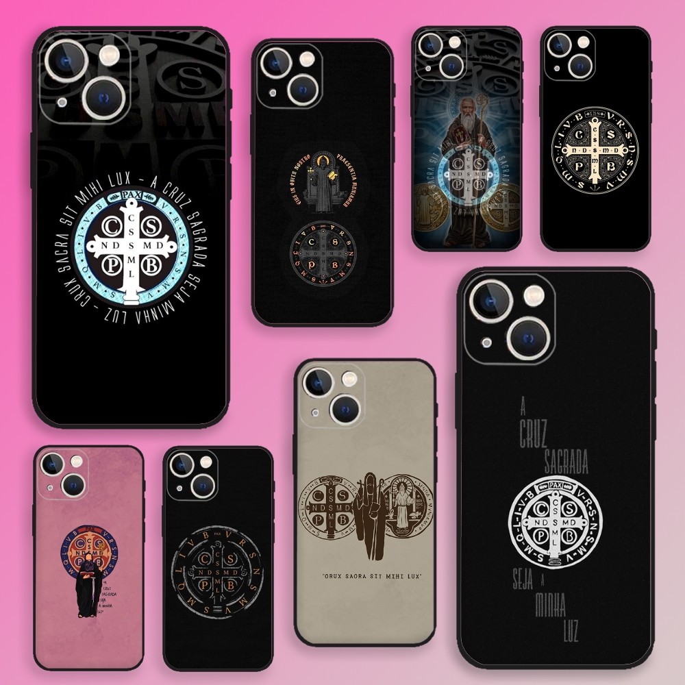 Tech Accessories Apple - iPhone 16,15,14,13,12,11,Plus,Pro Max,XS,X,XR,SE,Mini,8,7 소프트 실리콘 블랙