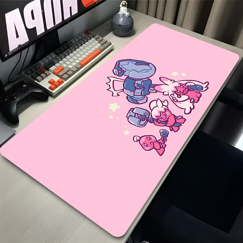 Tech Accessories For Desk - 마우스 패드 P-포켓몬 Tinkaton 게이머 키보드