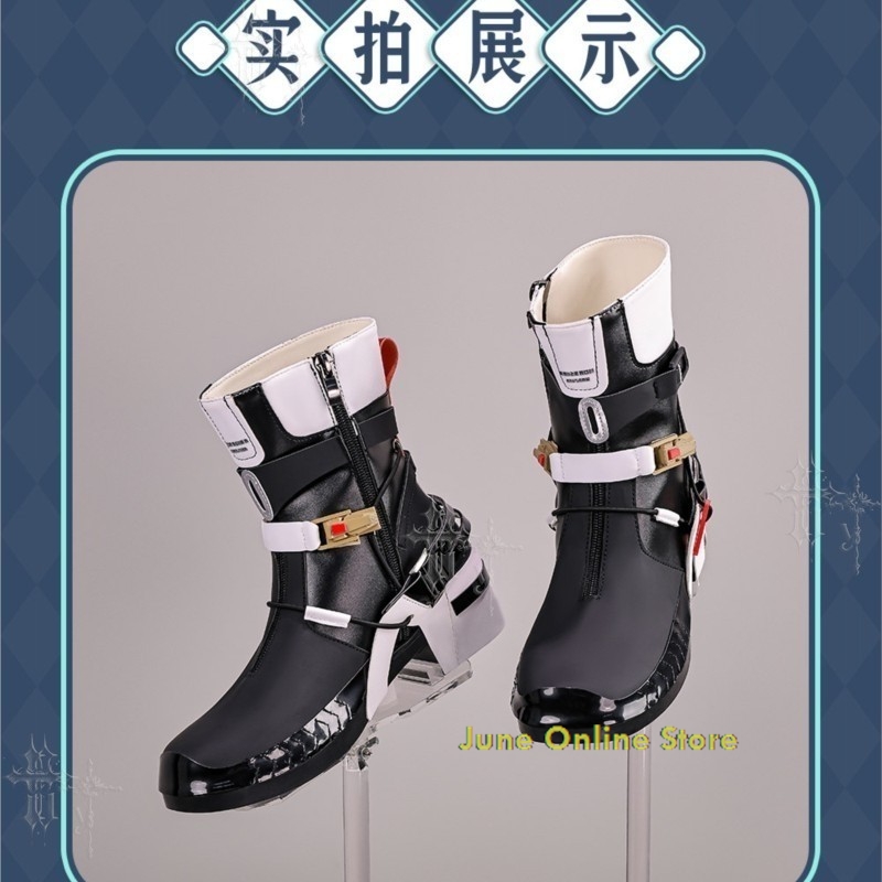 Tech Accessories Women - 애니메이션 코스프레 의상 Arknights Endfield Li