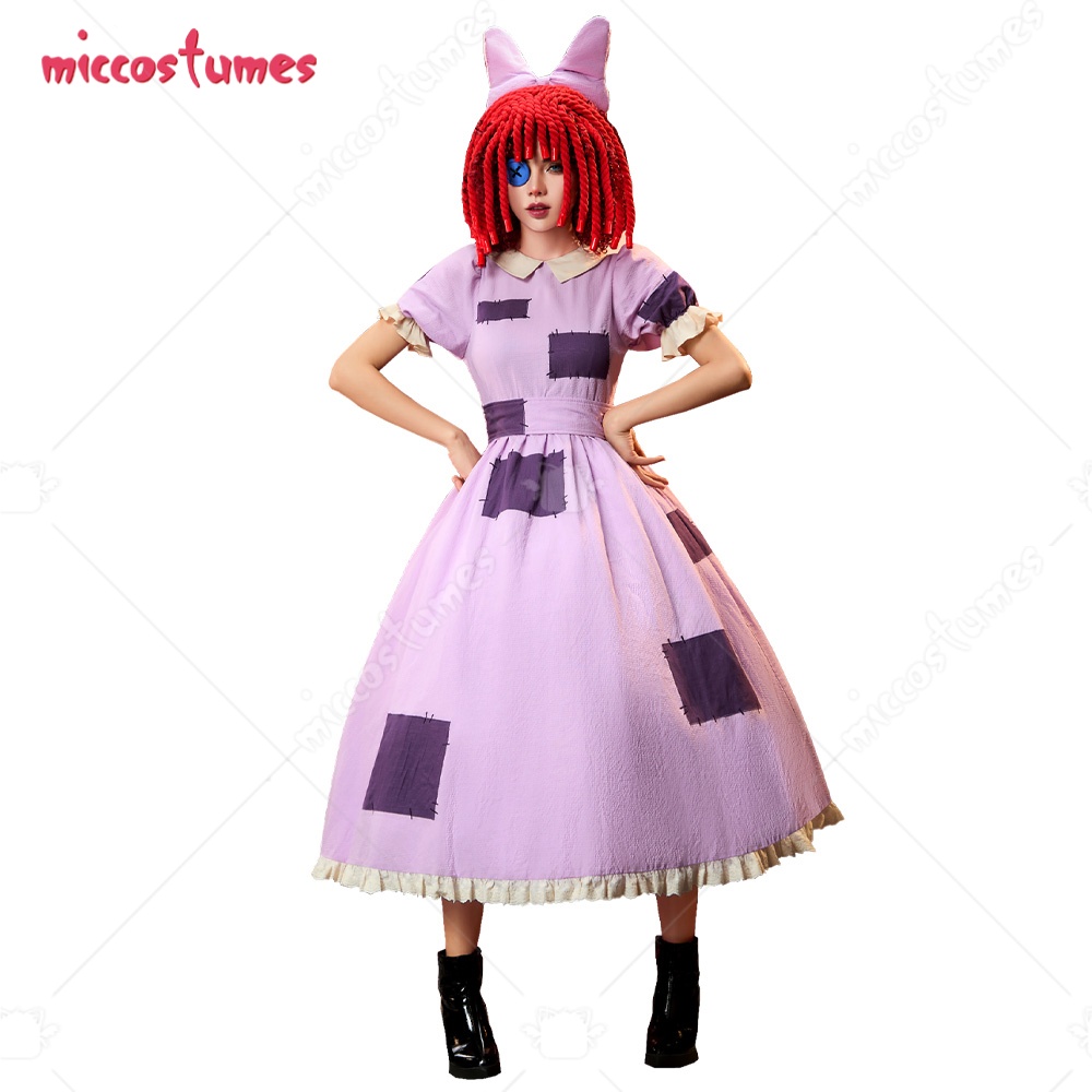 Tech Accessories Women - 【배송 준비 완료】Cosplay.fm TADC 여성용 코스프레