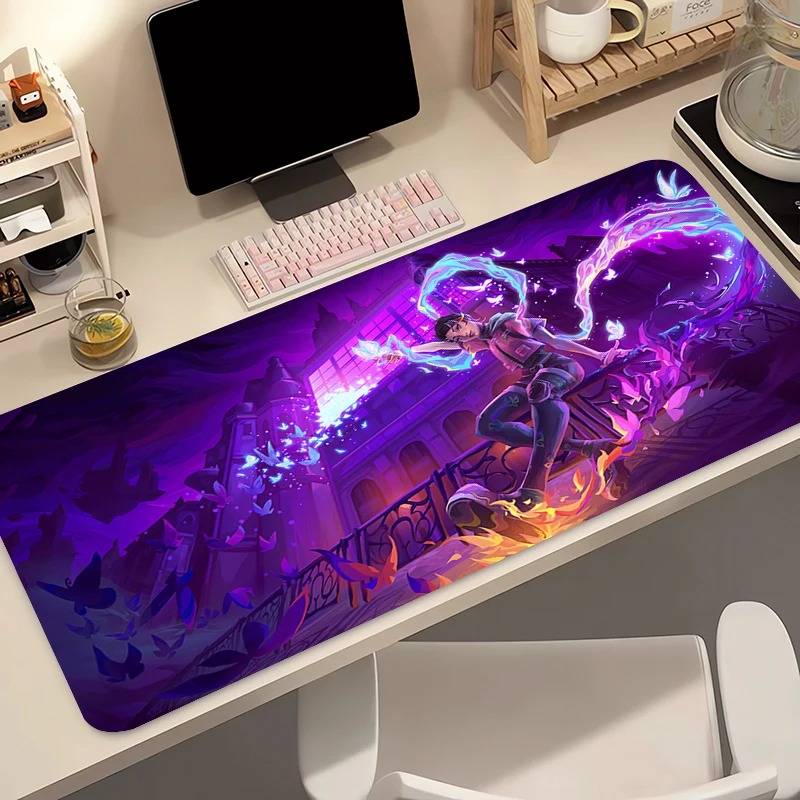 Tech Accessories For Desk - 마우스 패드 게이머 컴퓨터 애니메이션 PC
