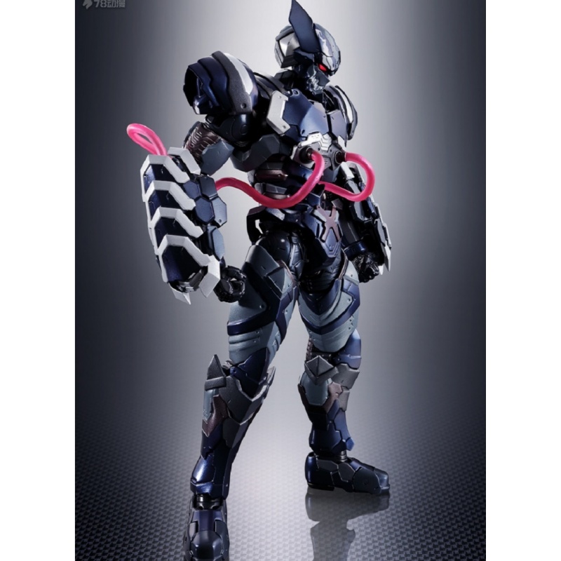 테크온 어벤져스, 완다이 SHF 시리즈의 베놈 심비온트 - Tech Accessories Products 리뷰 및 가격