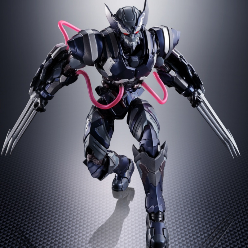 테크온 어벤져스, 완다이 SHF 시리즈의 베놈 심비온트 - Tech Accessories Products 리뷰 및 가격