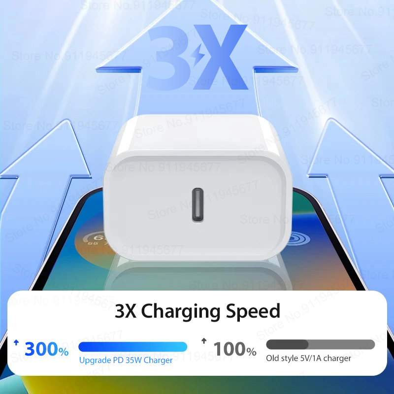 애플 아이폰용 고속 충전기, For Apple iPho - Tech Accessories Apple 리뷰 및 가격