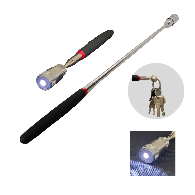 휴대용 자석 픽업 도구 자석 펜 확장형 텔레스코픽 검사 - Pen Holder Magnetic 리뷰 및 가격