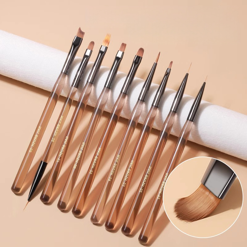 네일 브러쉬 - 아트 아크릴 젤 콜린스키 브러쉬 매니큐 - Tech Accessories Products 리뷰 및 가격