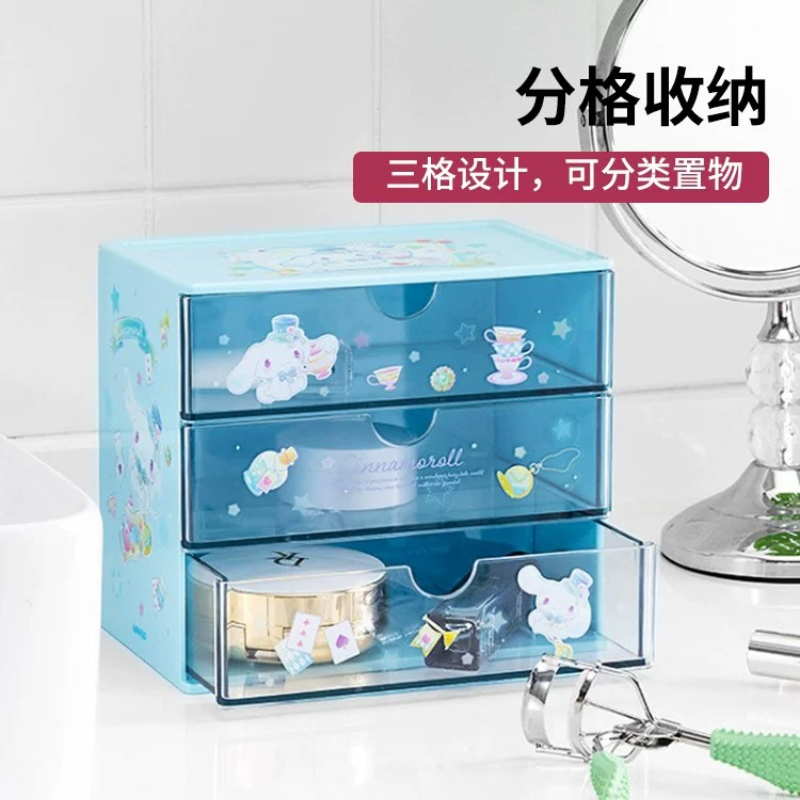 산리오 데스크탑 수납함 정리함 학생용 서랍 펜 홀더 사 - Tech Office Accessories 리뷰 및 가격