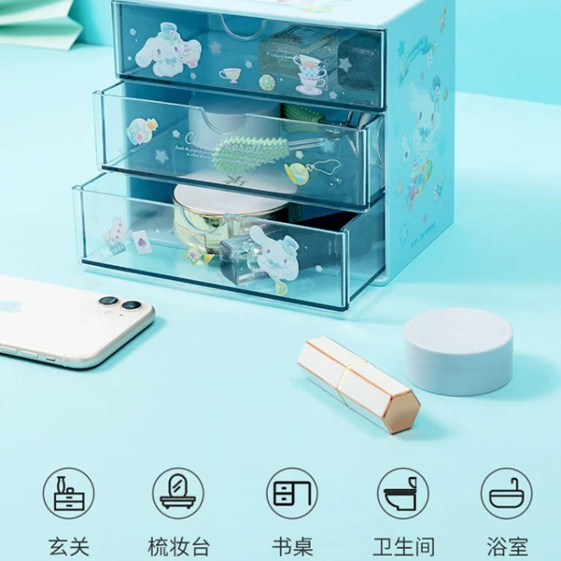 산리오 데스크탑 수납함 정리함 학생용 서랍 펜 홀더 사 - Tech Office Accessories 리뷰 및 가격