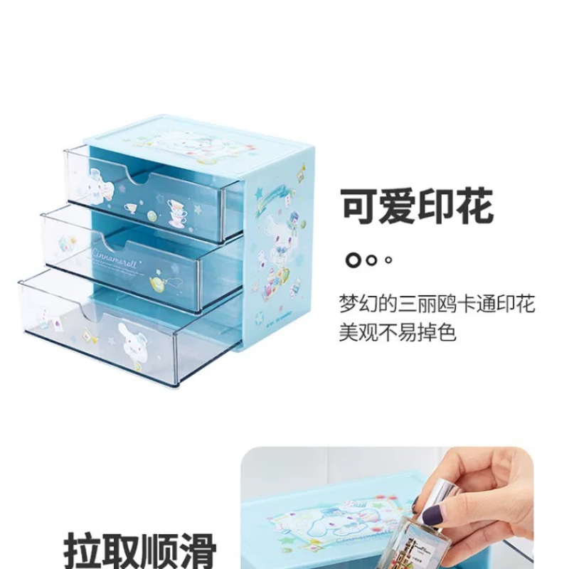 산리오 데스크탑 수납함 정리함 학생용 서랍 펜 홀더 사 - Tech Office Accessories 리뷰 및 가격