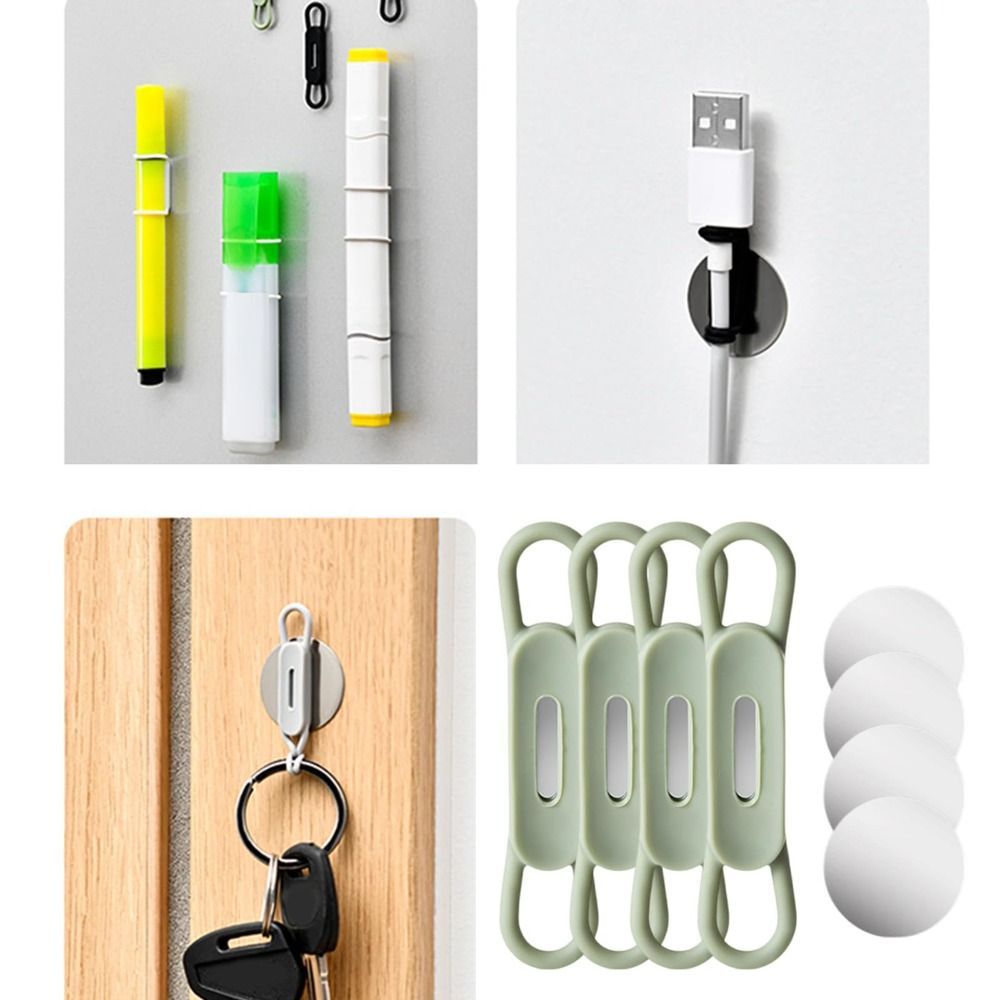 실리콘 소재 자석 펜 홀더 조절 가능 이동식 자석 화이 - Pen Holder Magnetic 리뷰 및 가격
