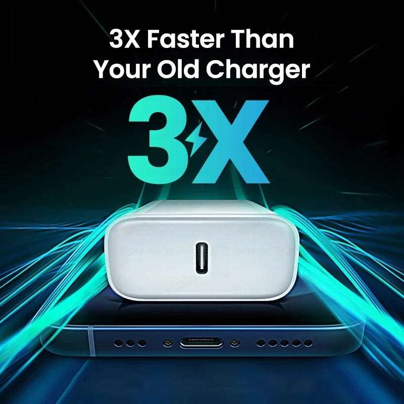 PD 30W iPhone 15 용 고속 충전기 11 1 - Tech Accessories Apple 리뷰 및 가격