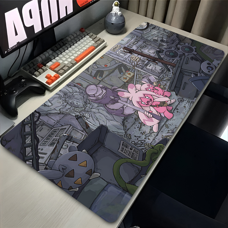 마우스 패드 P-포켓몬 Tinkaton 게이머 키보드  - Tech Accessories For Desk 리뷰 및 가격