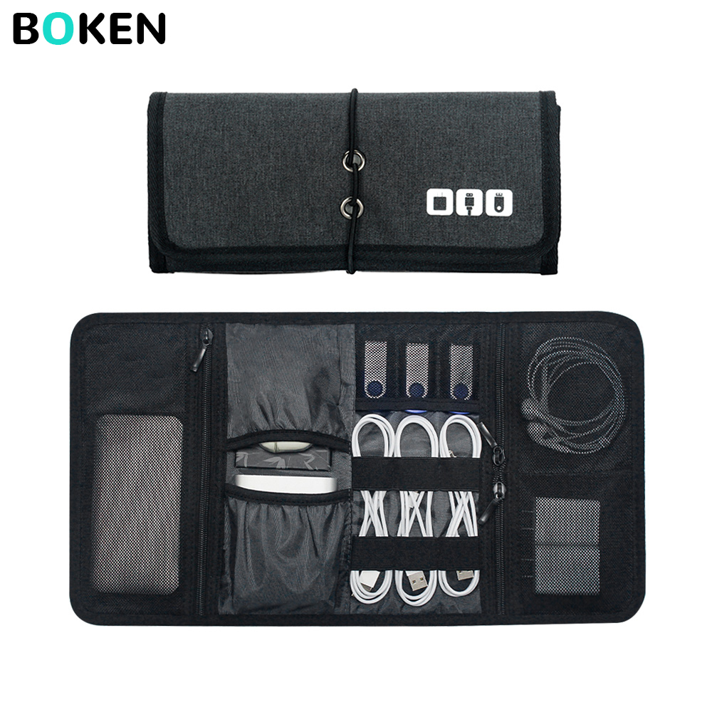 테크 오거나이저 가방 케이블 보관 케이스 여행용 전자제 - Tech Office Accessories 리뷰 및 가격