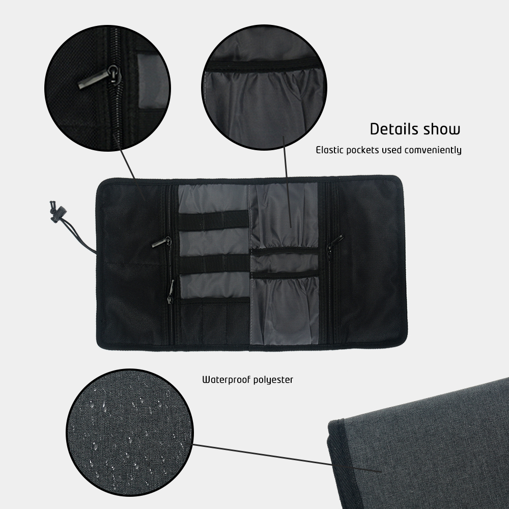 테크 오거나이저 가방 케이블 보관 케이스 여행용 전자제 - Tech Office Accessories 리뷰 및 가격