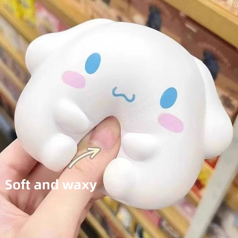 쿠로미 모양 스퀴시 장난감 귀여운 만화 캐릭터 슬로우  - Tech Office Accessories 리뷰 및 가격