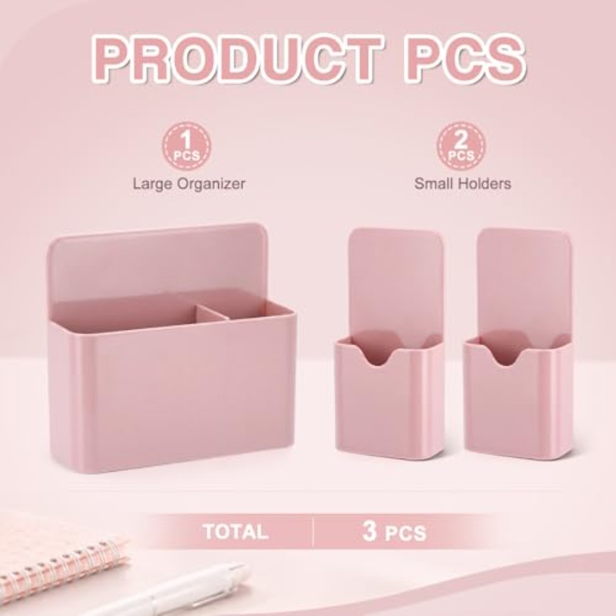 냉장고용 자석 펜 홀더 세트 3개, 대형 2칸 홀더 1 - Pen Holder Magnetic 리뷰 및 가격