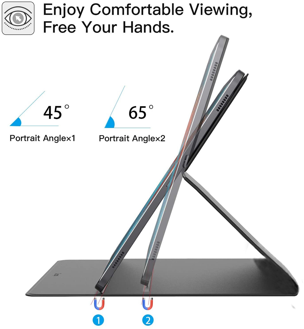 삼성 갤럭시 탭 S8 S10 플러스 스탠드 커버 S10 - Pen Holder Magnetic 리뷰 및 가격
