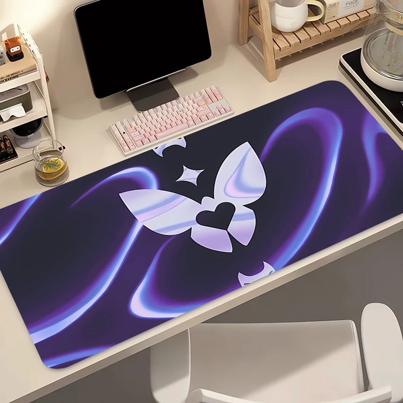 마우스 패드 게이머 컴퓨터 애니메이션 PC 발로란트 클 - Tech Accessories For Desk 리뷰 및 가격