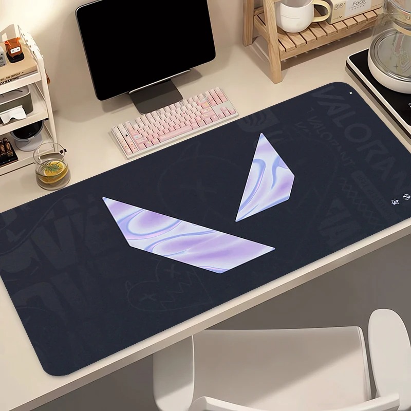 마우스 패드 게이머 컴퓨터 애니메이션 PC 발로란트 클 - Tech Accessories For Desk 리뷰 및 가격