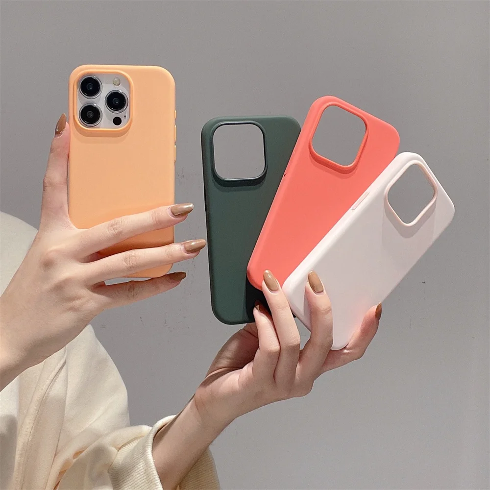 오리지널 액체 실리콘 케이스, 아이폰 15, 14, 1 - Tech Accessories Apple 리뷰 및 가격
