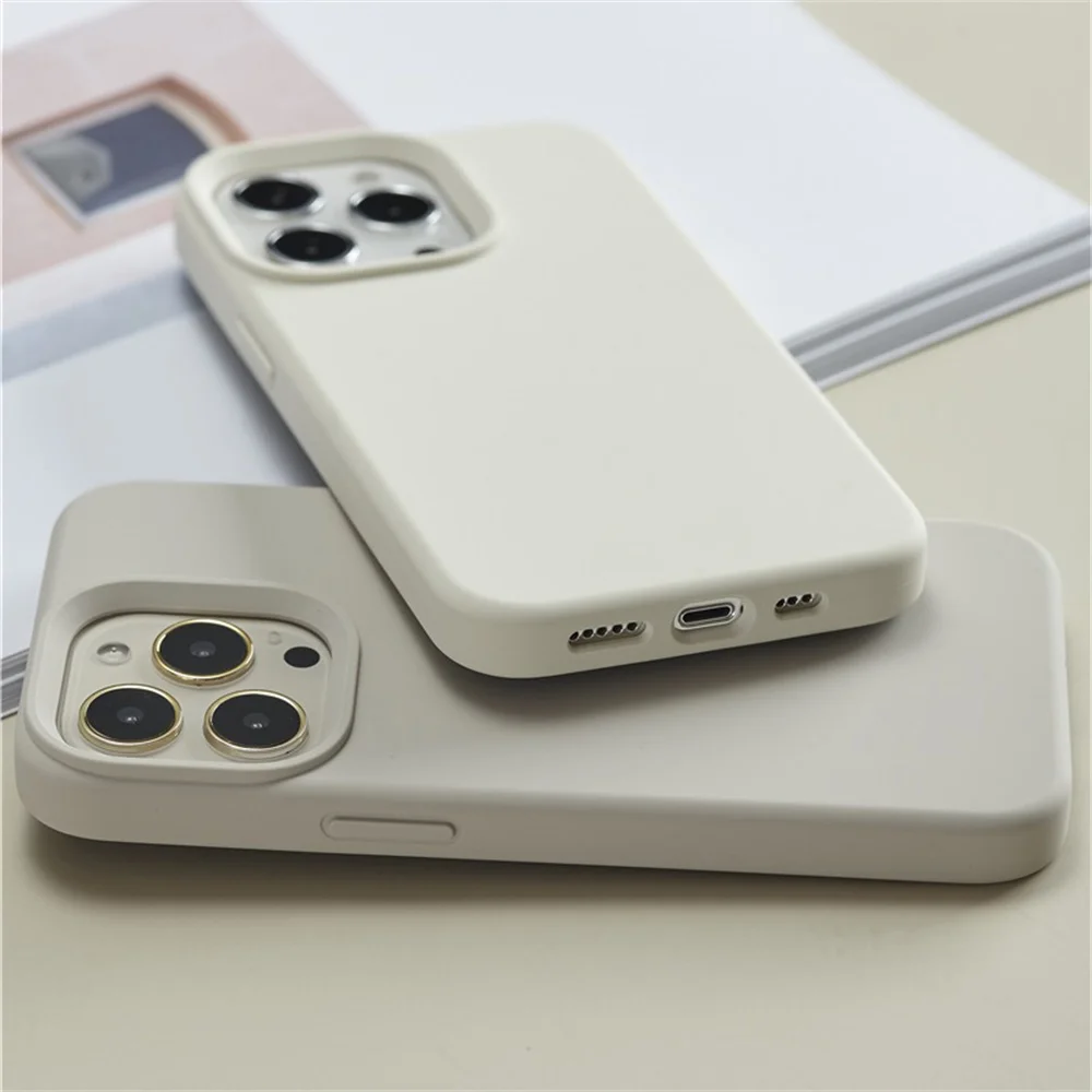 오리지널 액체 실리콘 케이스, 아이폰 15, 14, 1 - Tech Accessories Apple 리뷰 및 가격