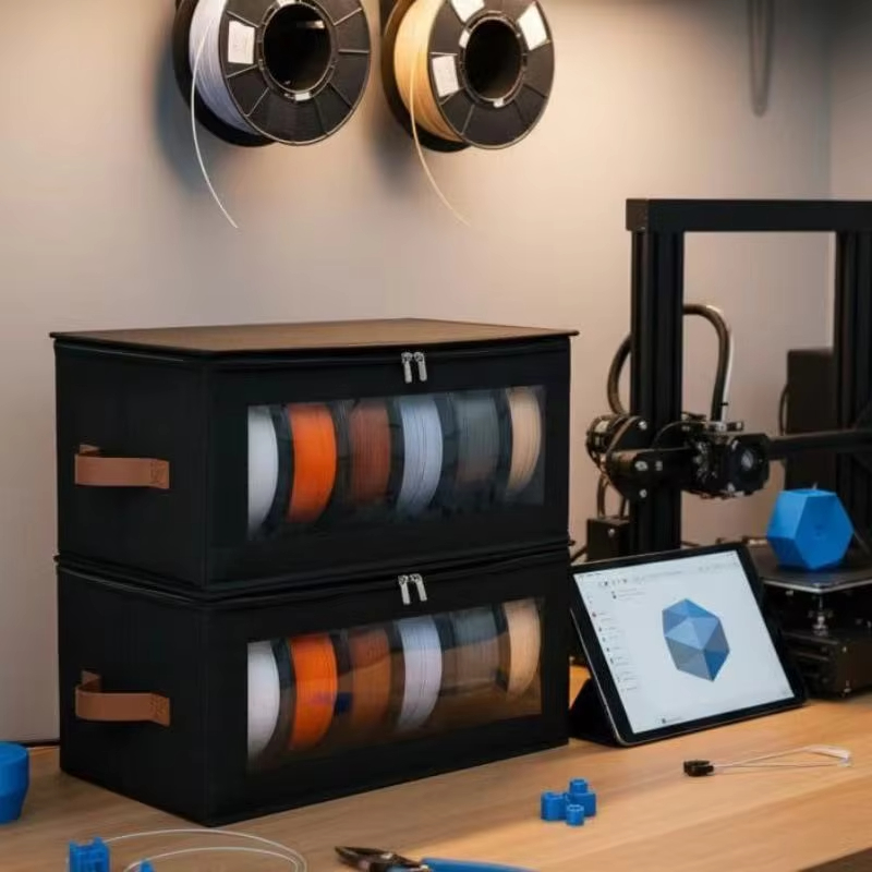 필라멘트 보관 가방 - 3D 프린터 필라멘트 보관 용기 - Tech Office Accessories 리뷰 및 가격