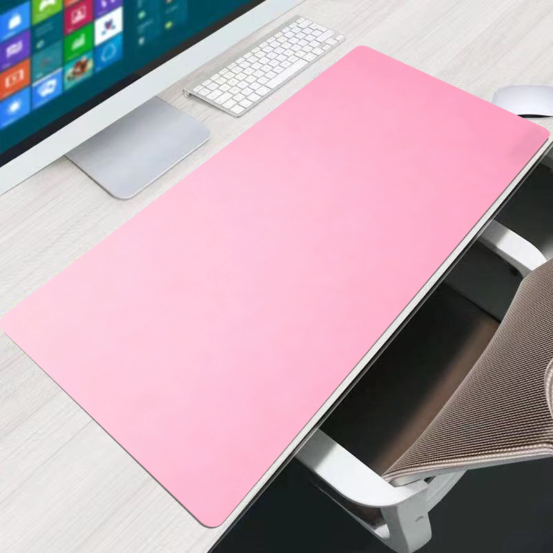 레드 마우스 패드 사무실 확장형 데스크 매트 90x40 - Tech Accessories For Desk 리뷰 및 가격