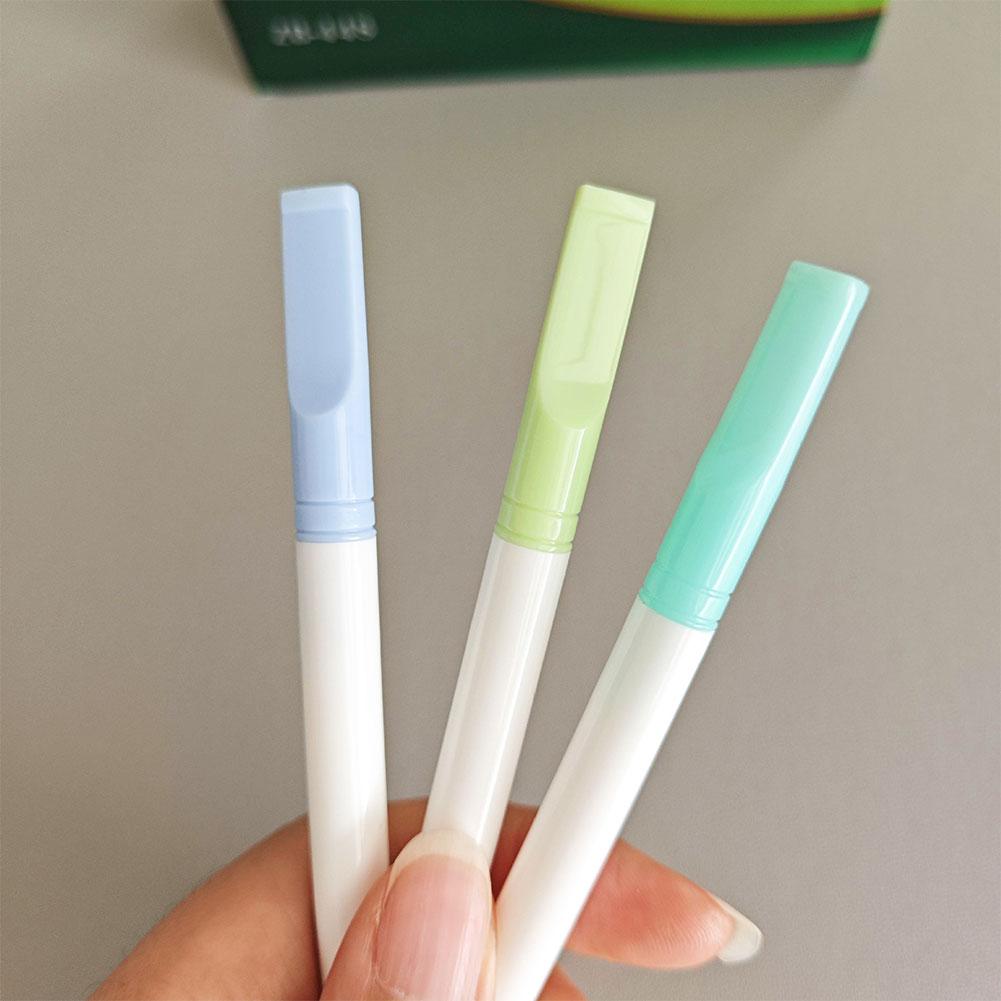 빠른 건조 펜 모양 접착제 스틱 컬러 젤리 고체 접착제 - Tech Office Accessories 리뷰 및 가격