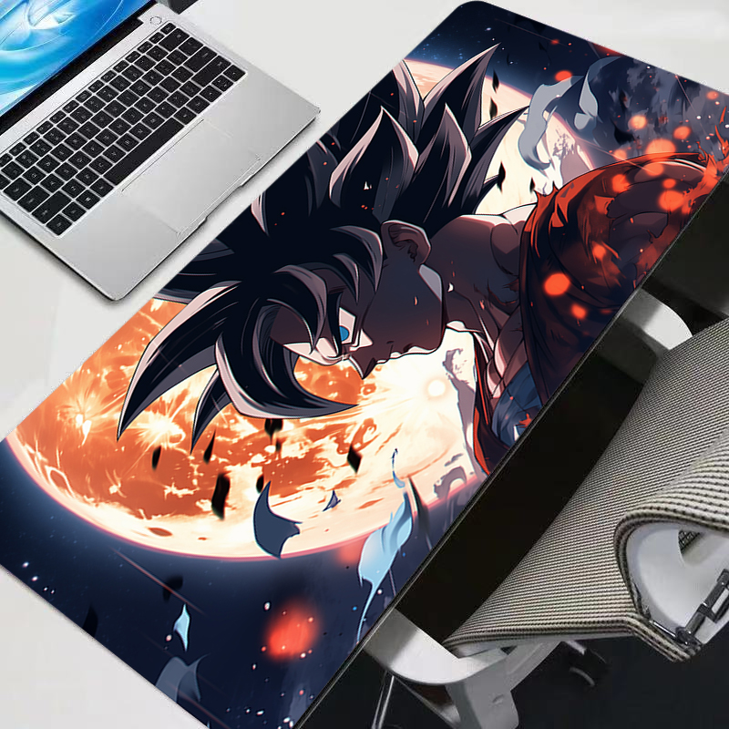 마우스 패드 게이머 드래곤 볼 애니메이션 새로운 XXL - Tech Accessories For Desk 리뷰 및 가격