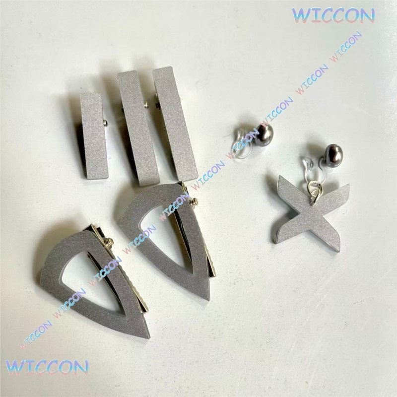 Valorant 클로브 클립 칼라 나비 귀걸이 코스프레 - Tech Accessories Women 리뷰 및 가격