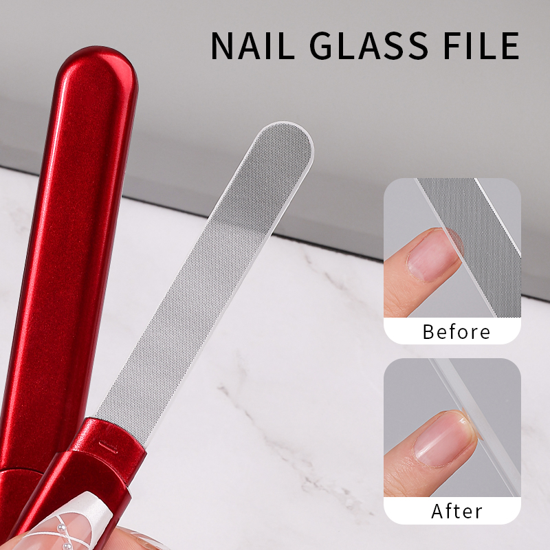 전문 유리 네일 파일 버퍼 나노 - 용품 스타일리스트  - Tech Accessories Products 리뷰 및 가격
