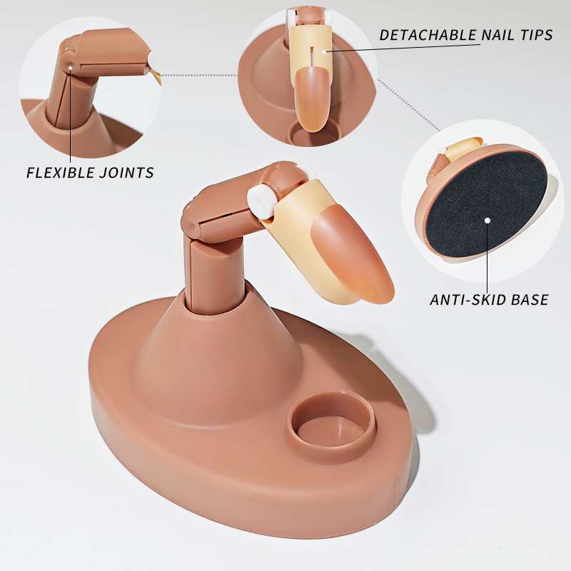 네일 연습용 손 모형, 움직이는 부위, 샘플 스탠드 홀 - Tech Accessories Products 리뷰 및 가격