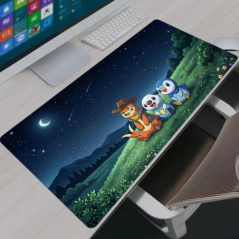 마우스 패드 애니메이션 PC 게이머 캐비닛 마우스패드  - Tech Accessories For Desk 리뷰 및 가격