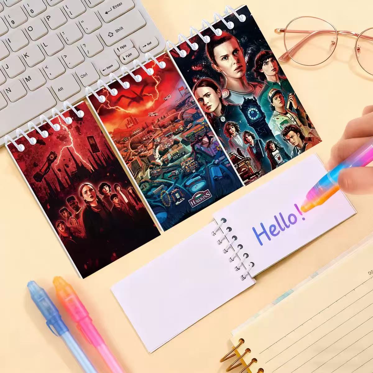 2026 10pcs R 미니 노트북 세트 24 페이지  - Tech Office Accessories 리뷰 및 가격